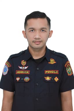 Andika Satya Wibrama, A.Md PKB