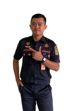 Lukas Widhi Wahyuaji, A.Md PKB