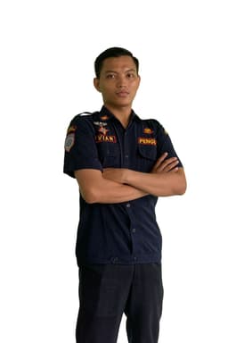 Oktavian Putra, A.Md PKB