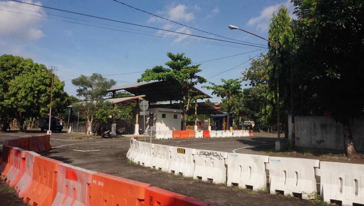 Uji Berkala – Pendaftaran