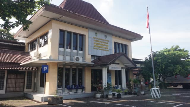 Loket Cetak Berkas Lulus Uji